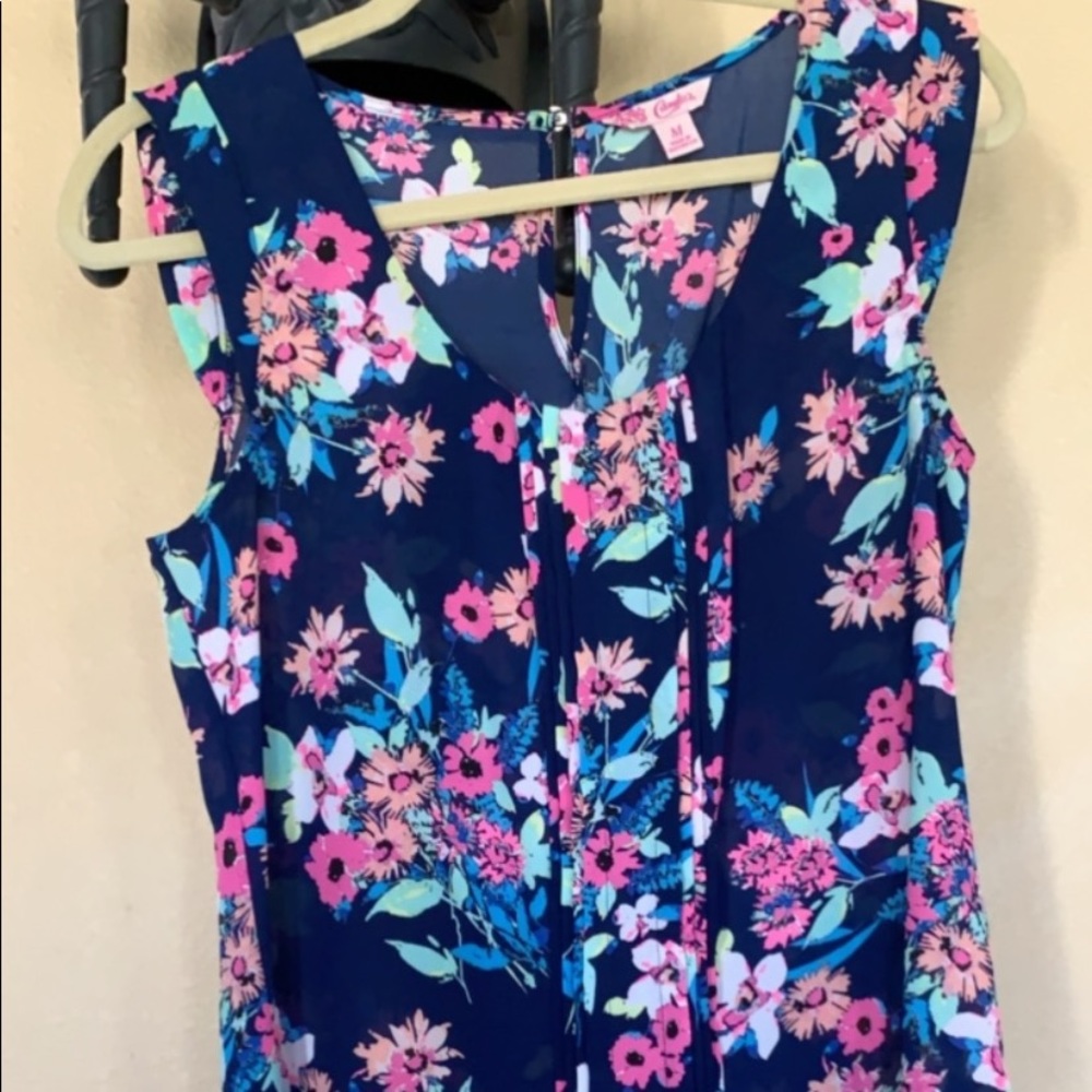 Floral Top-Women’s